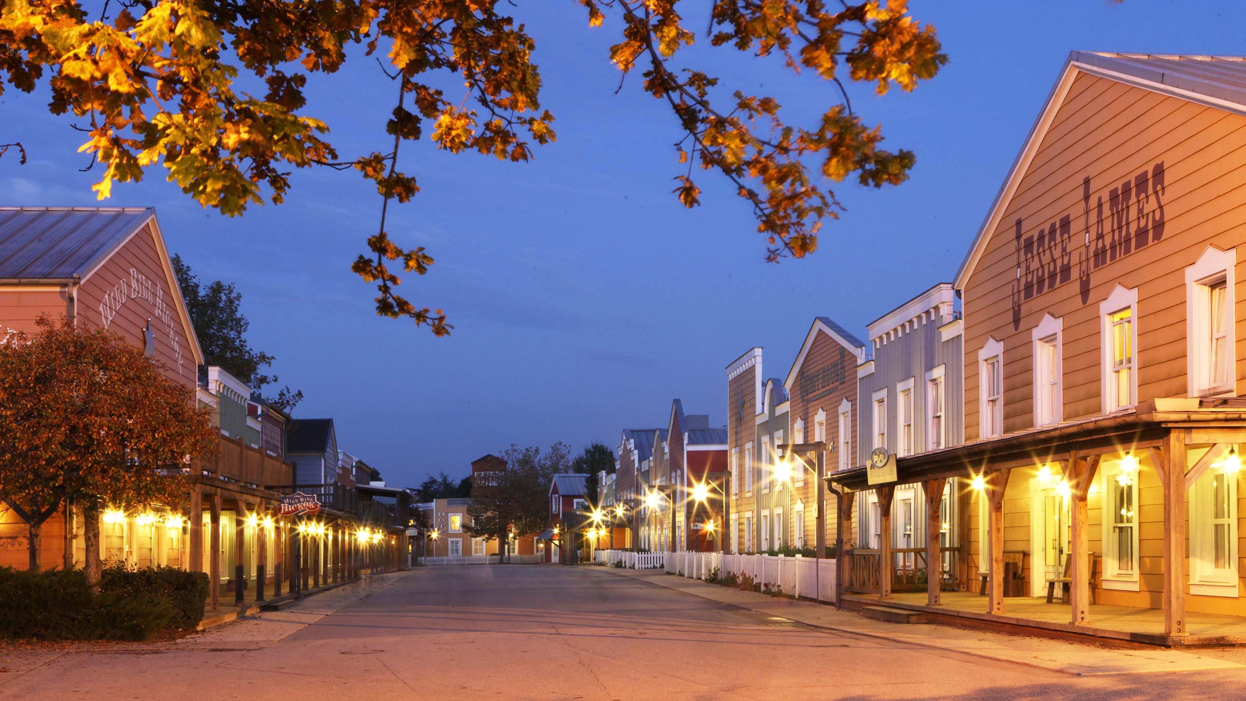 Disney Hotel Cheyenne