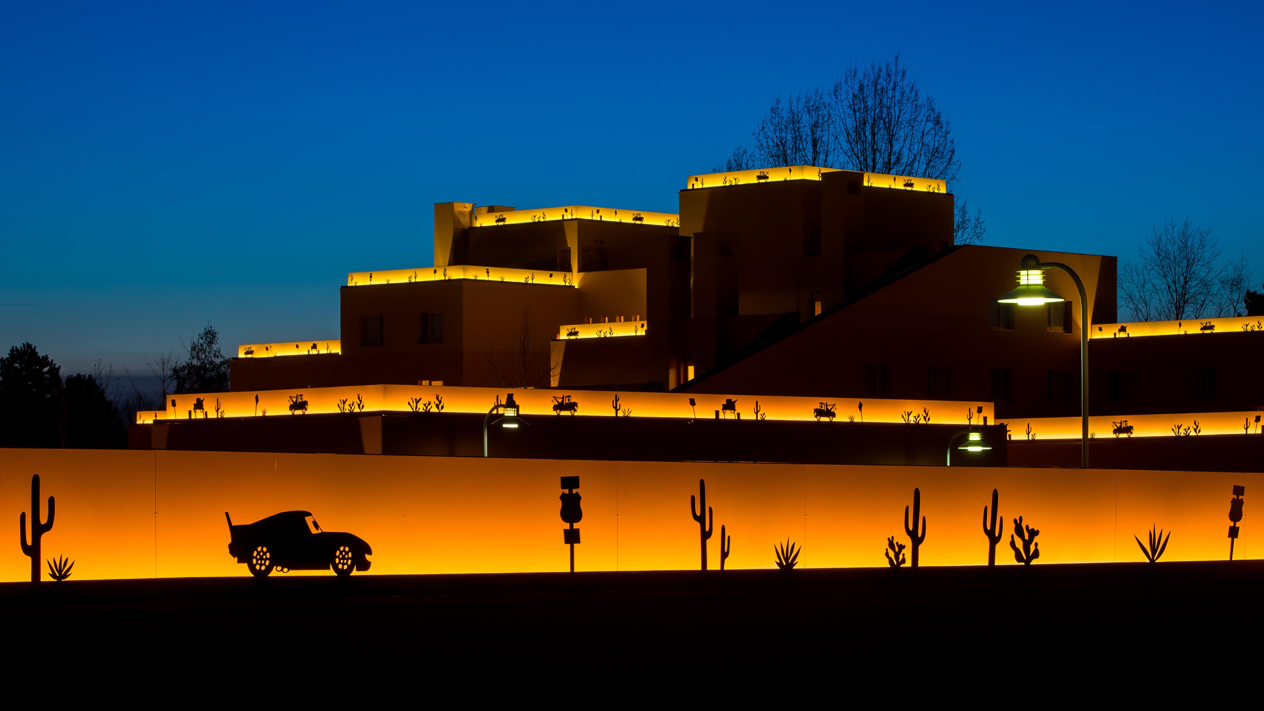 Disney Hotel Santa Fe